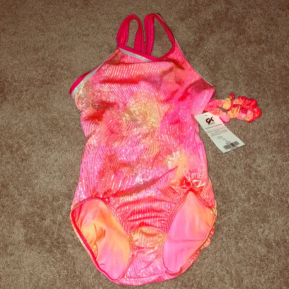 GK leotard